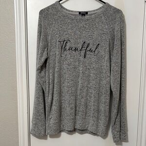 Buffalo by David Bitton Sweater Grey size M